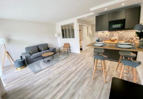 Bright and cozy apartment for 3